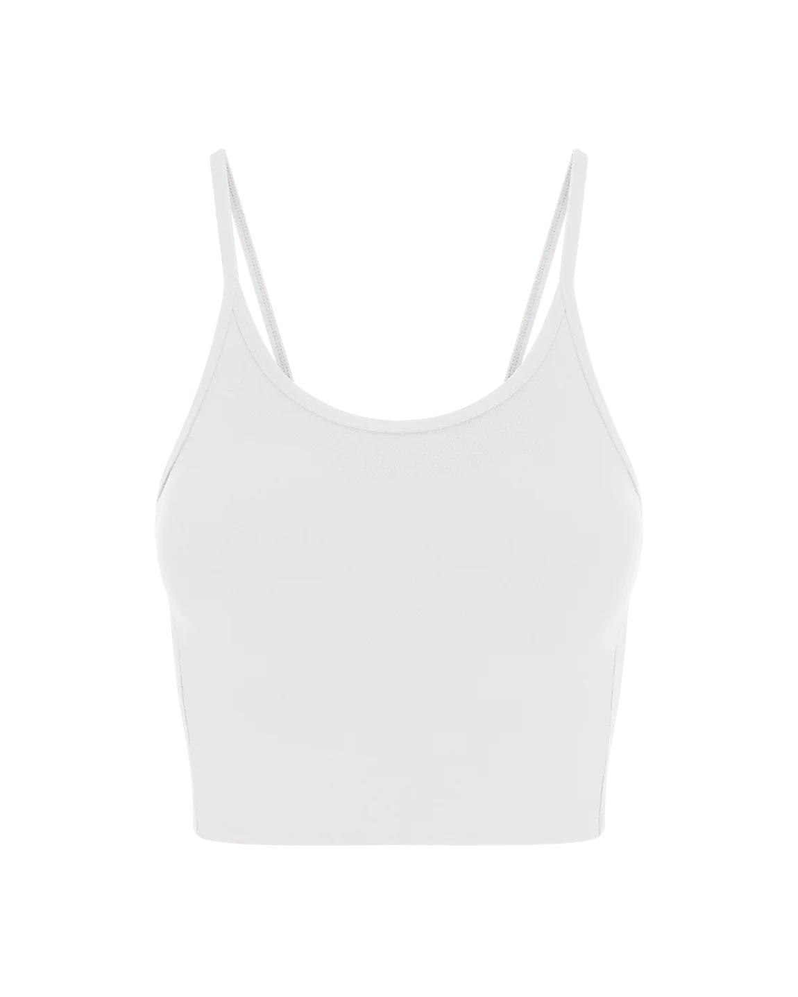 Barre Tank - Coconut - Image 9