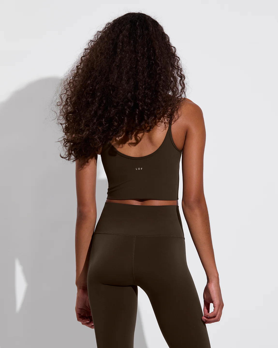 Barre Tank - Cold Brew - Image 2