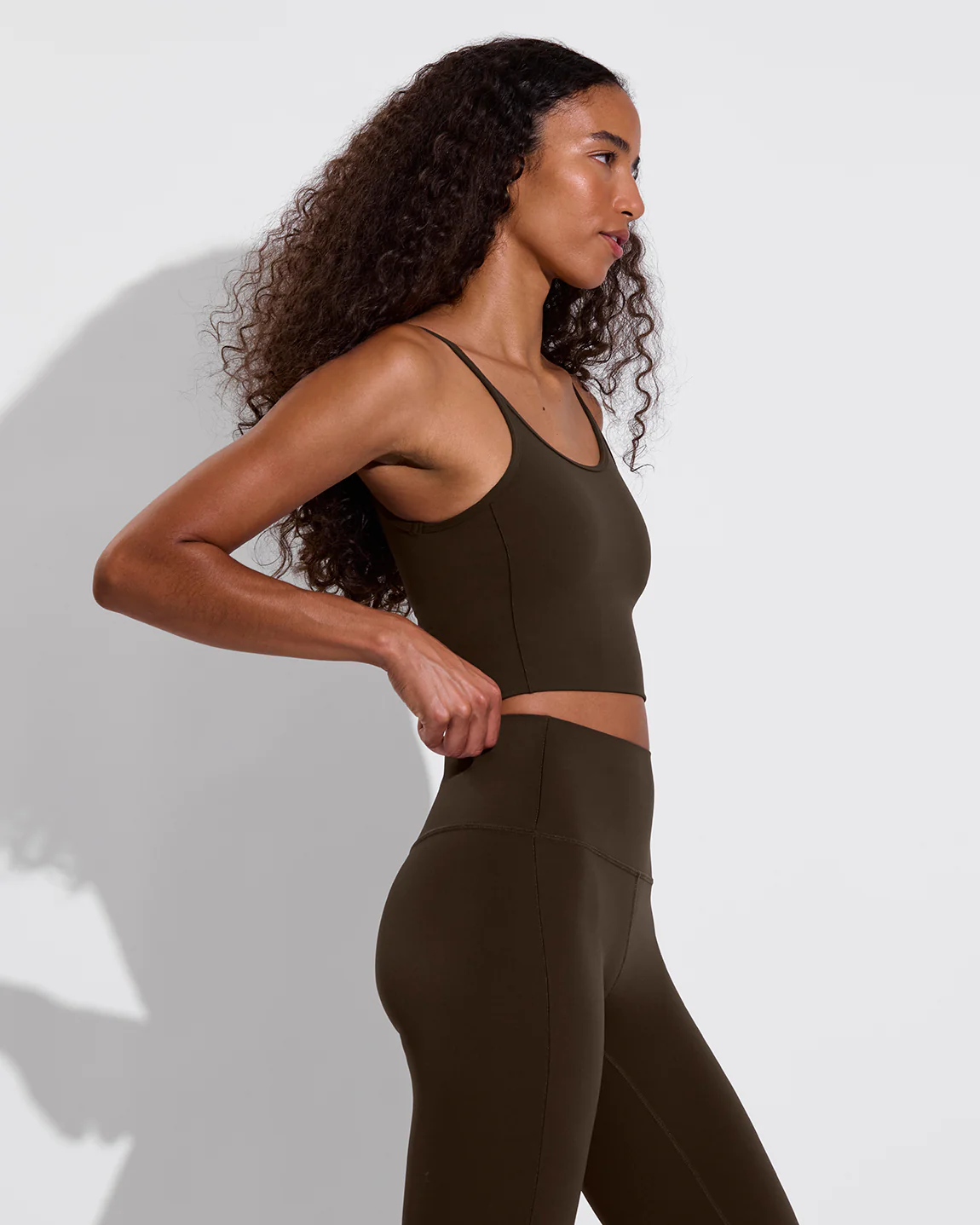 Barre Tank - Cold Brew - Image 3