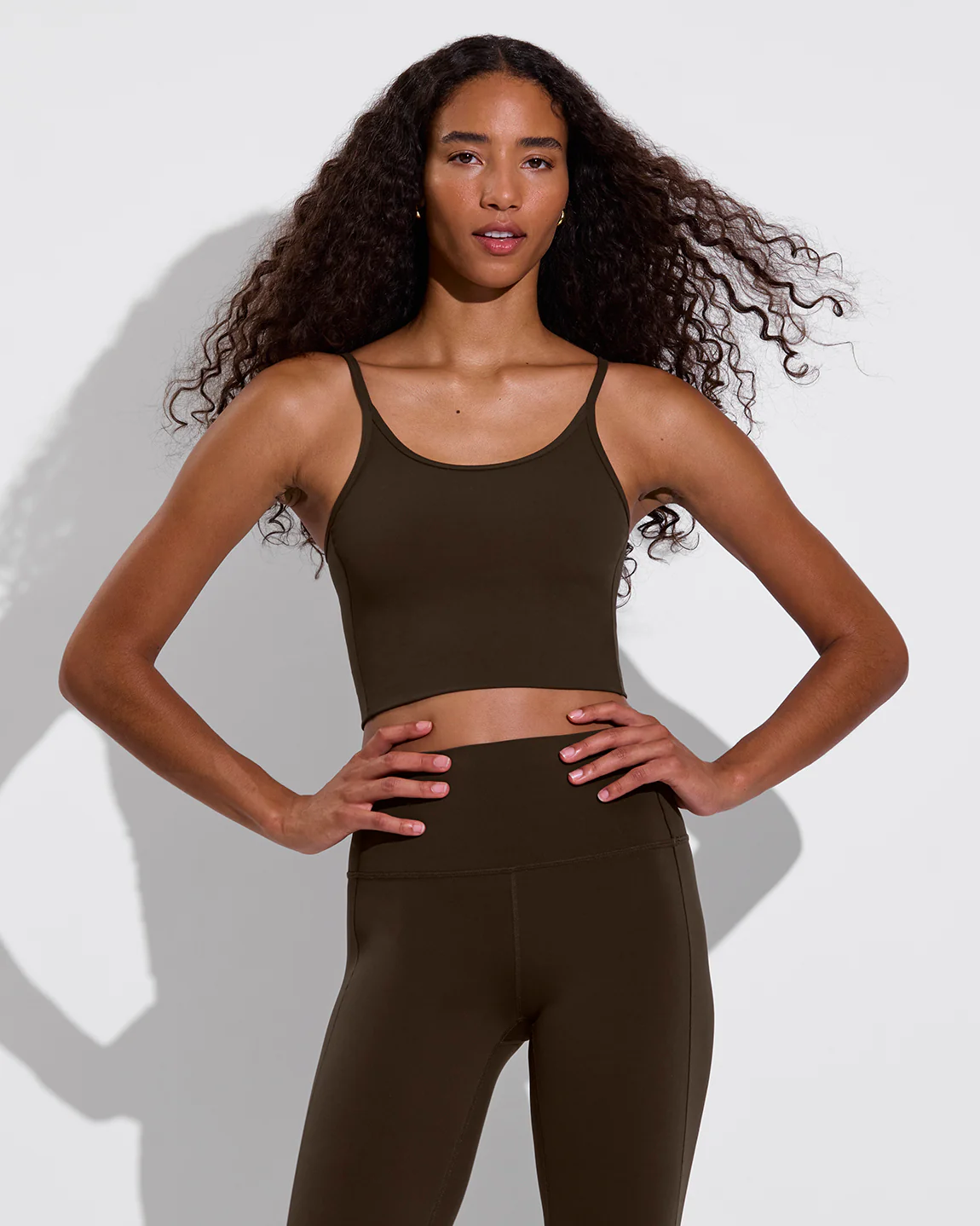 Barre Tank - Cold Brew - Image 4