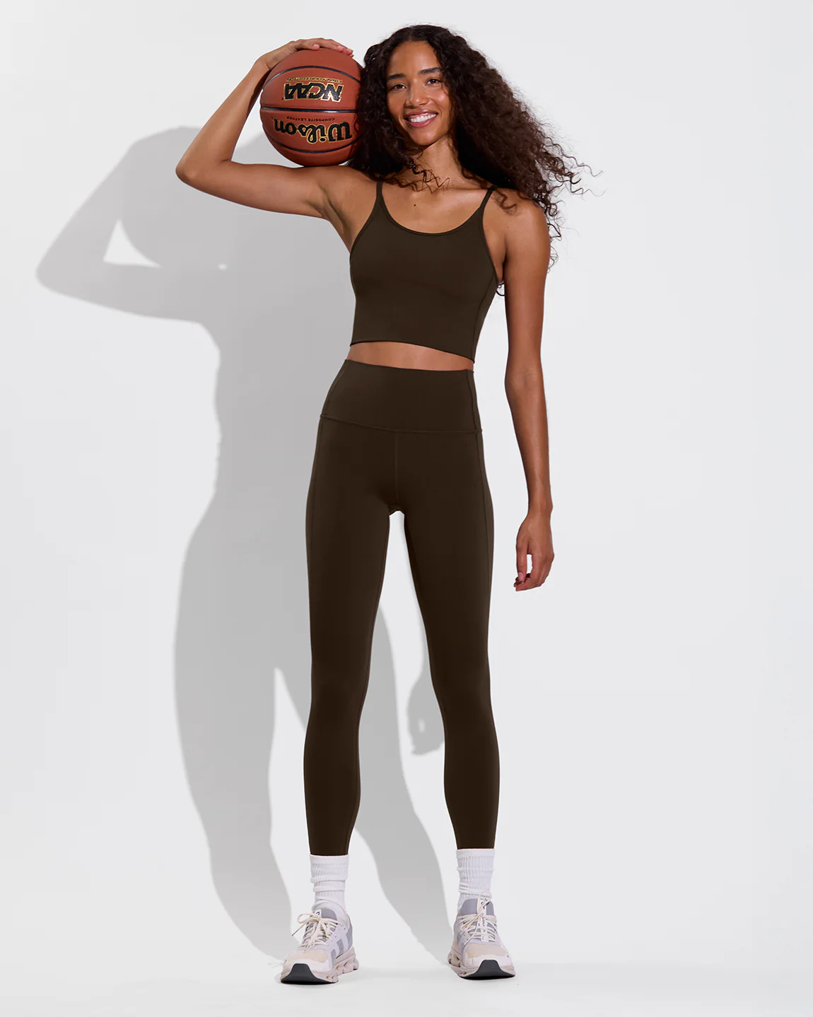 Barre Tank - Cold Brew - Image 6