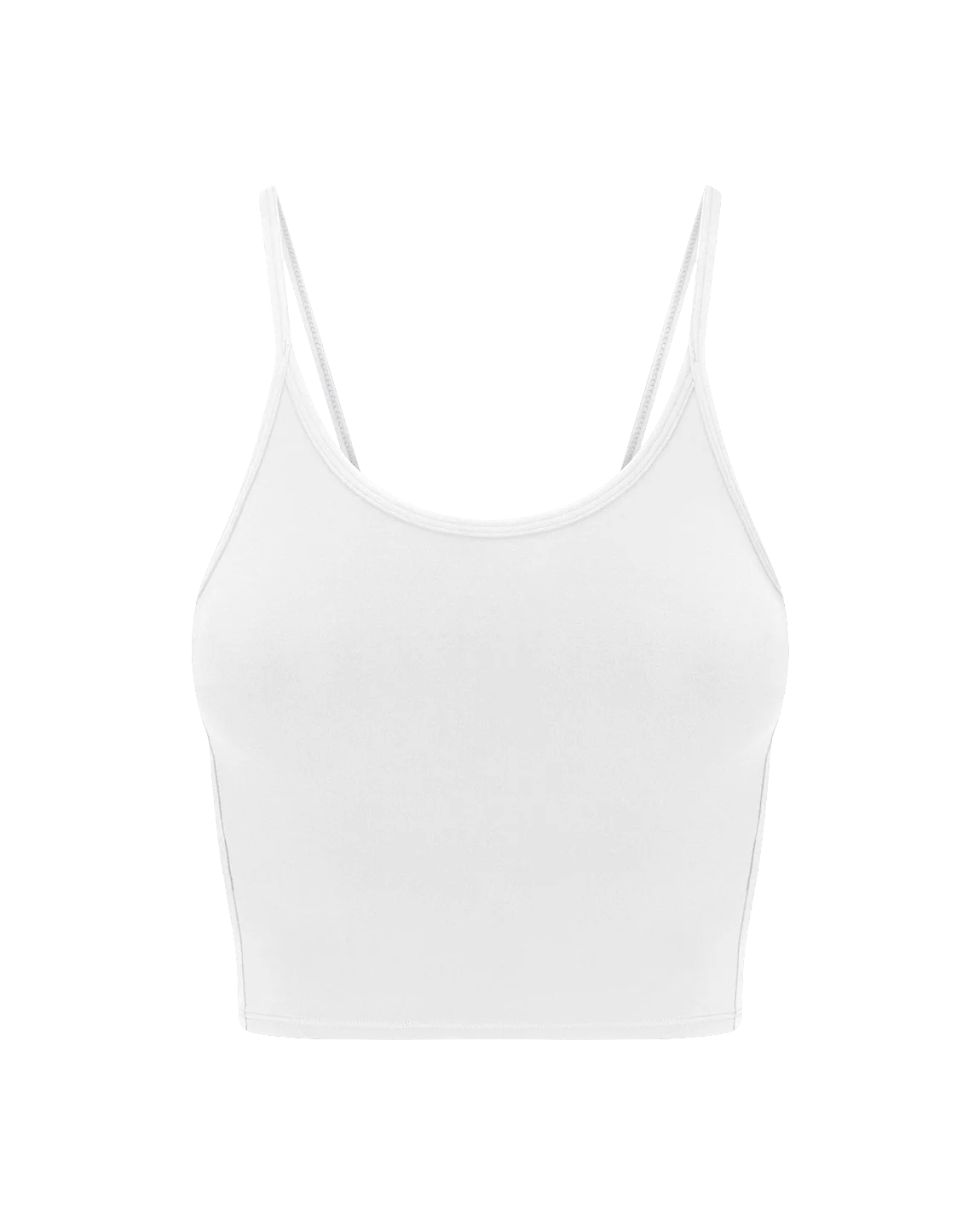 Barre Tank *Long - Coconut - Image 6