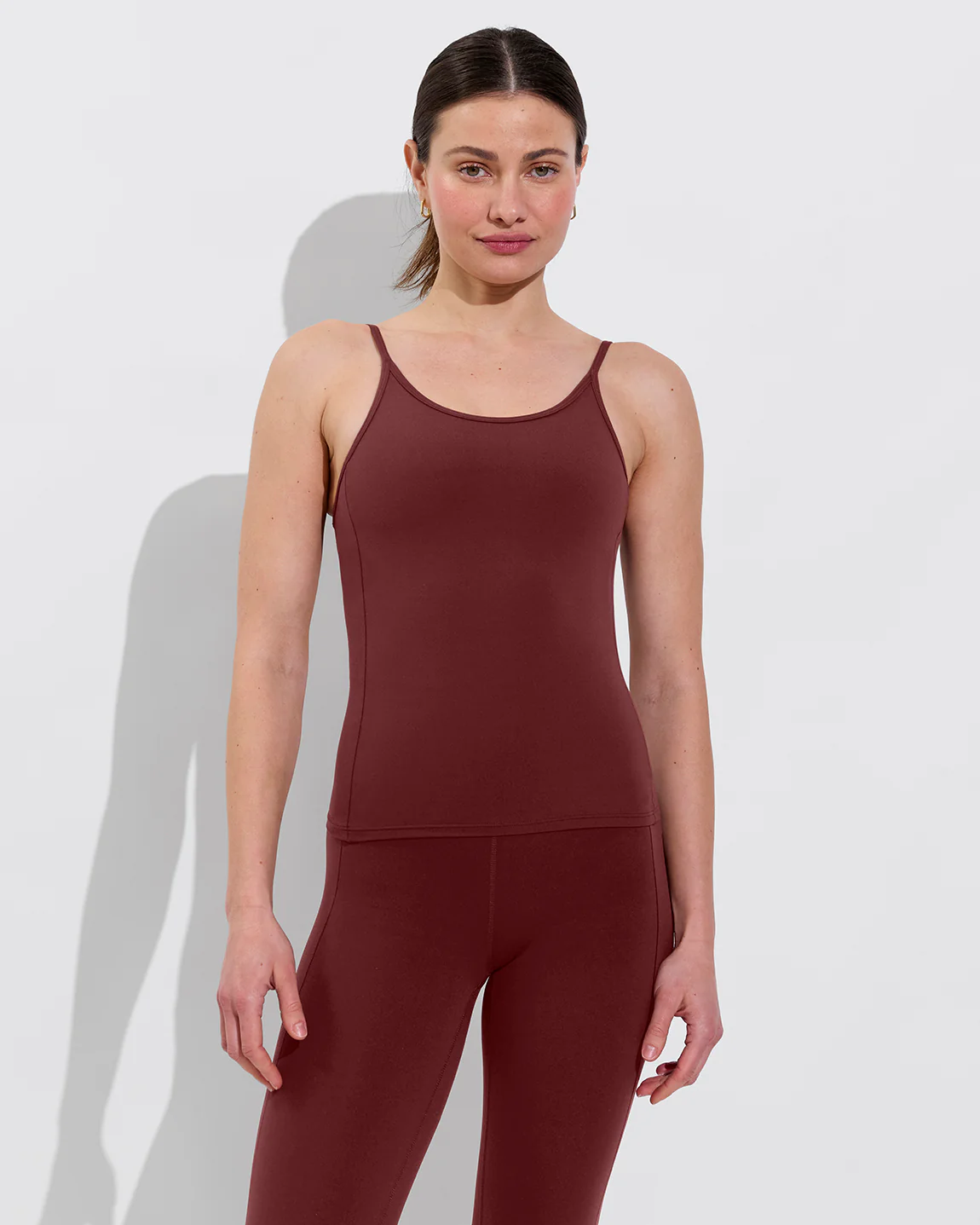 Barre Tank *Long - Jam