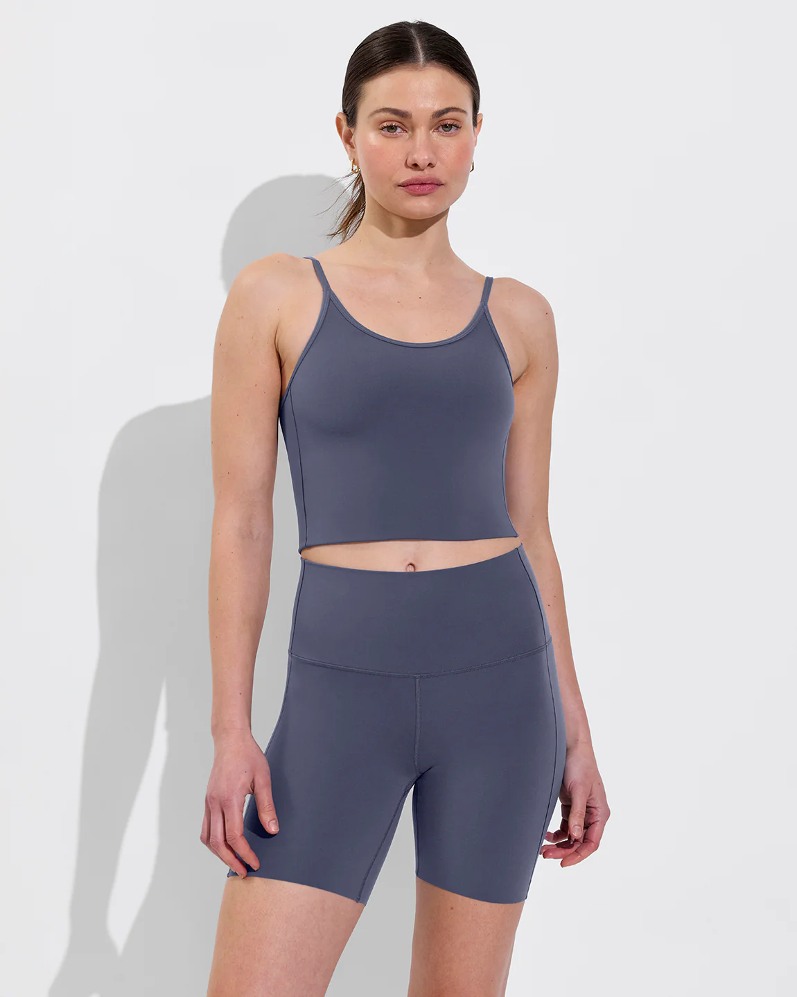 Barre Tank - Varsity