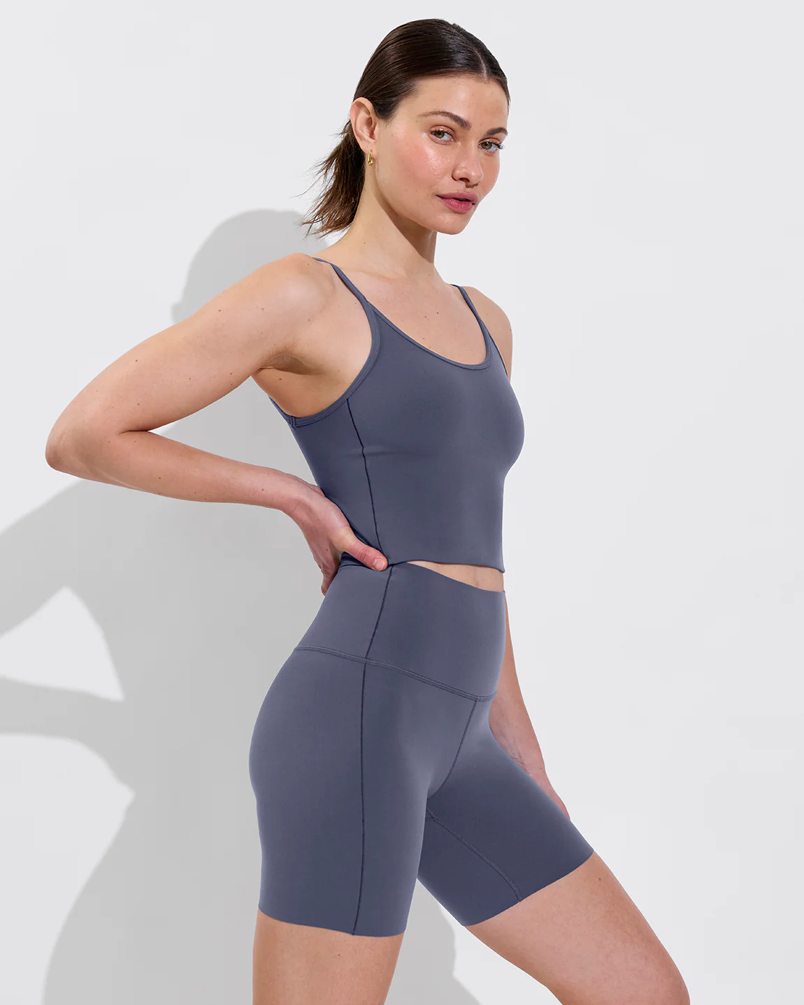 Barre Tank - Varsity - Image 3