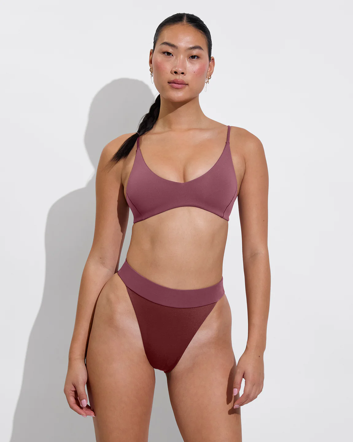 Sunday Top - Desert Plum - Image 4