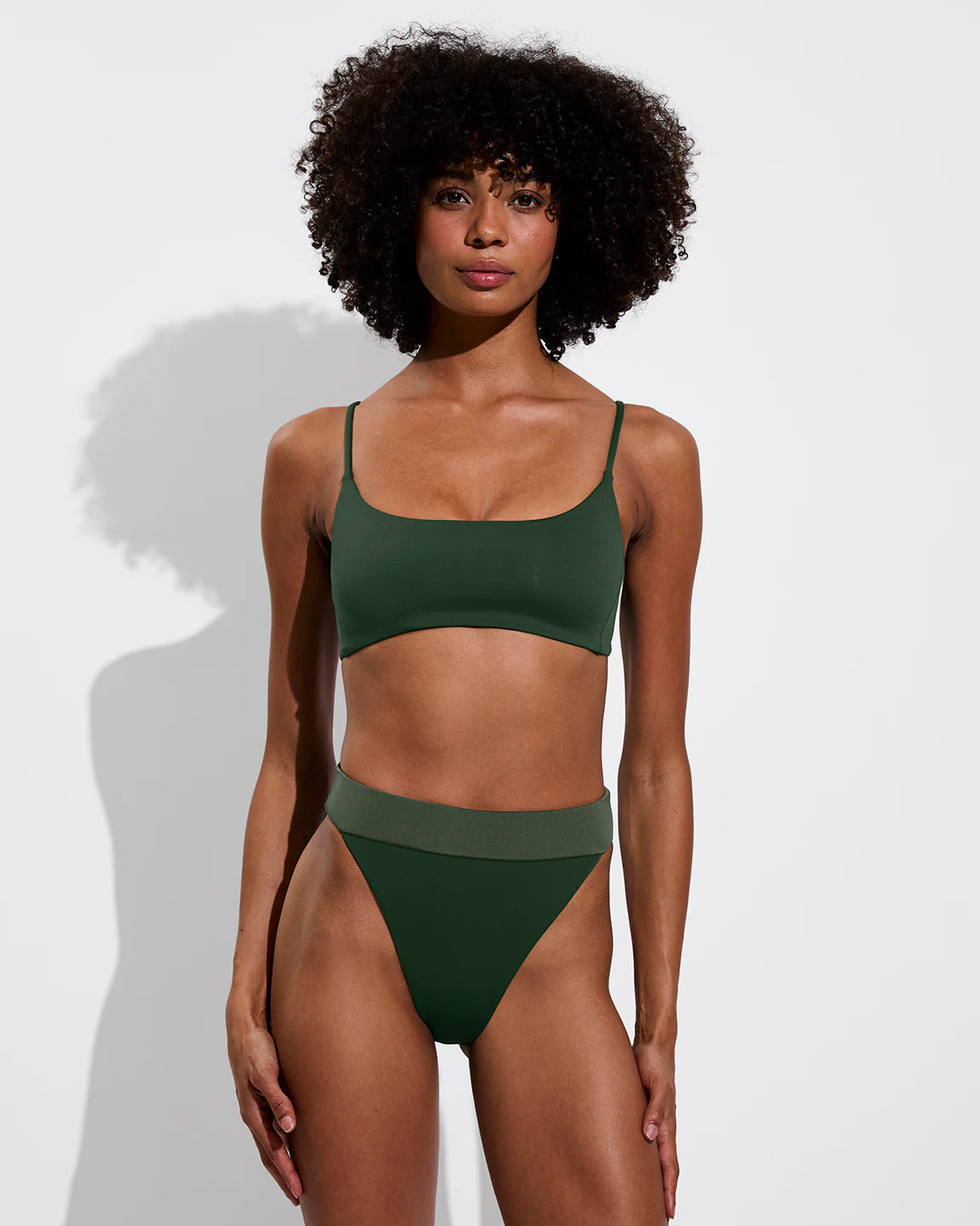 Pool Days Top - Palm - Image 4
