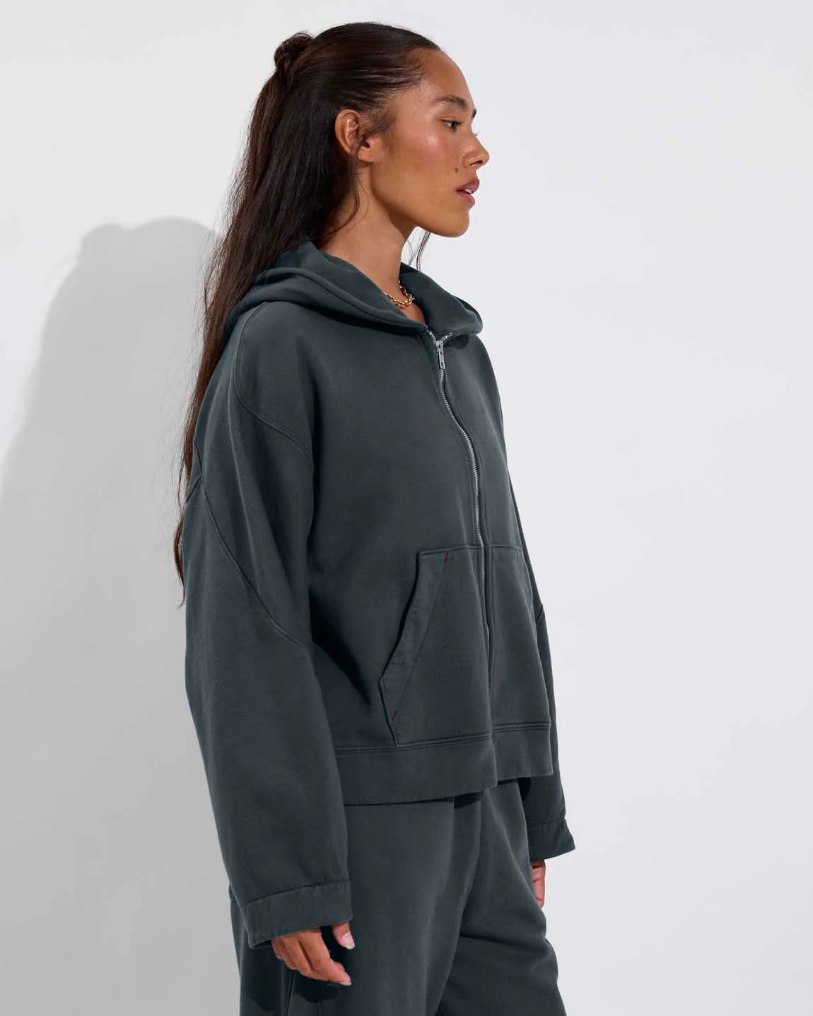 Beach Side Hoodie - Abyss - Image 3