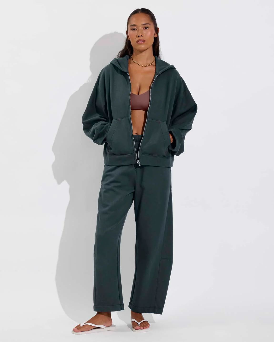 Beach Side Hoodie - Abyss - Image 5