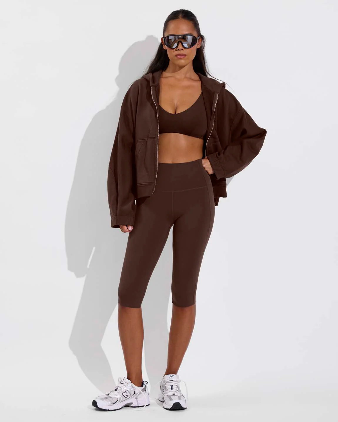 Beach Side Hoodie - Cold Brew - Image 5