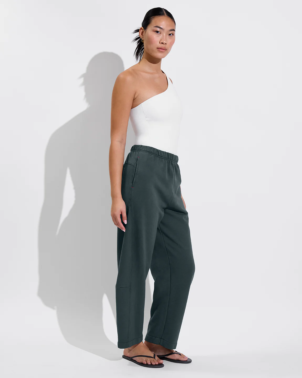 Beach Side Sweatpant - Abyss - Image 3