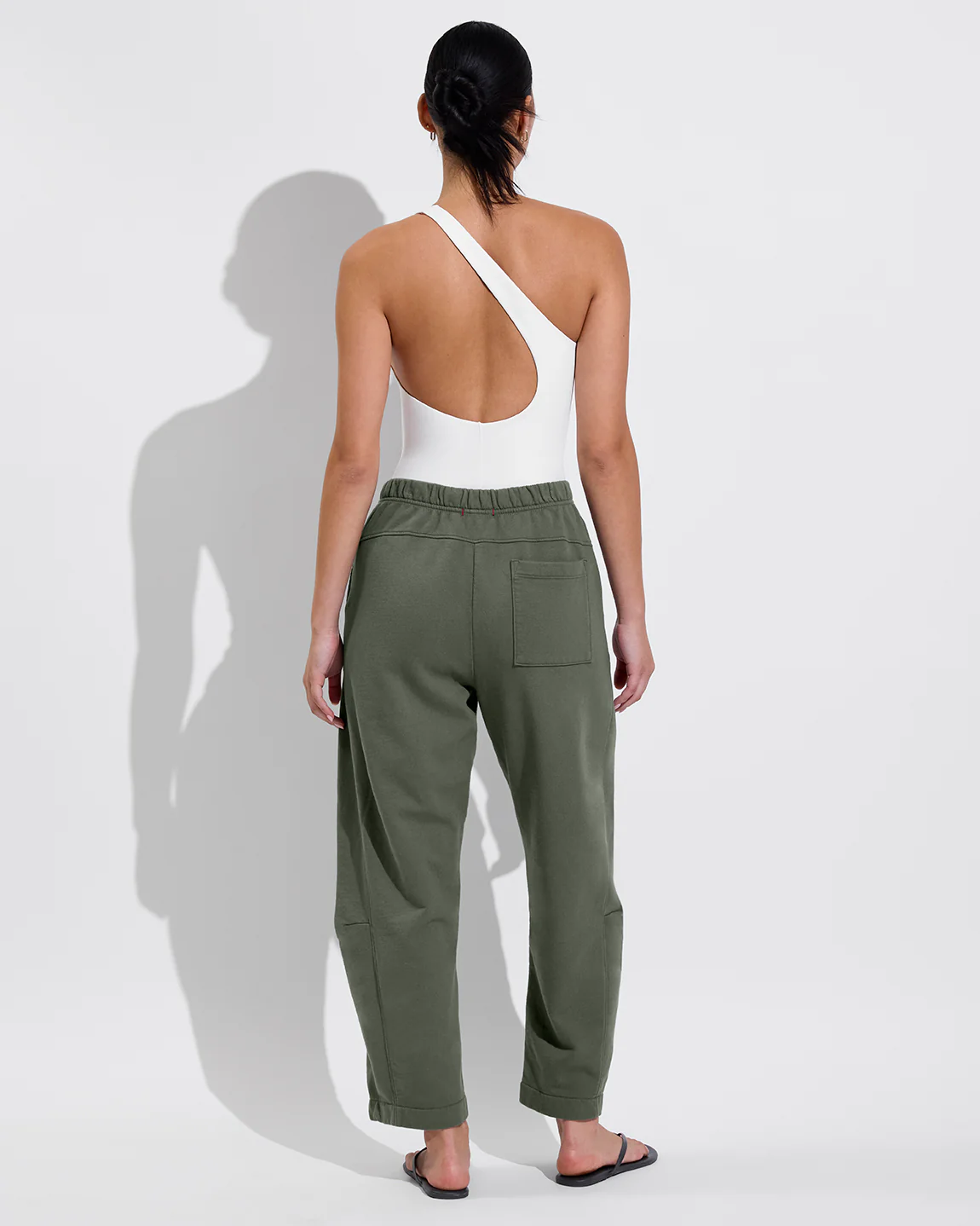 Beach Side Sweatpant - Agave - Image 2