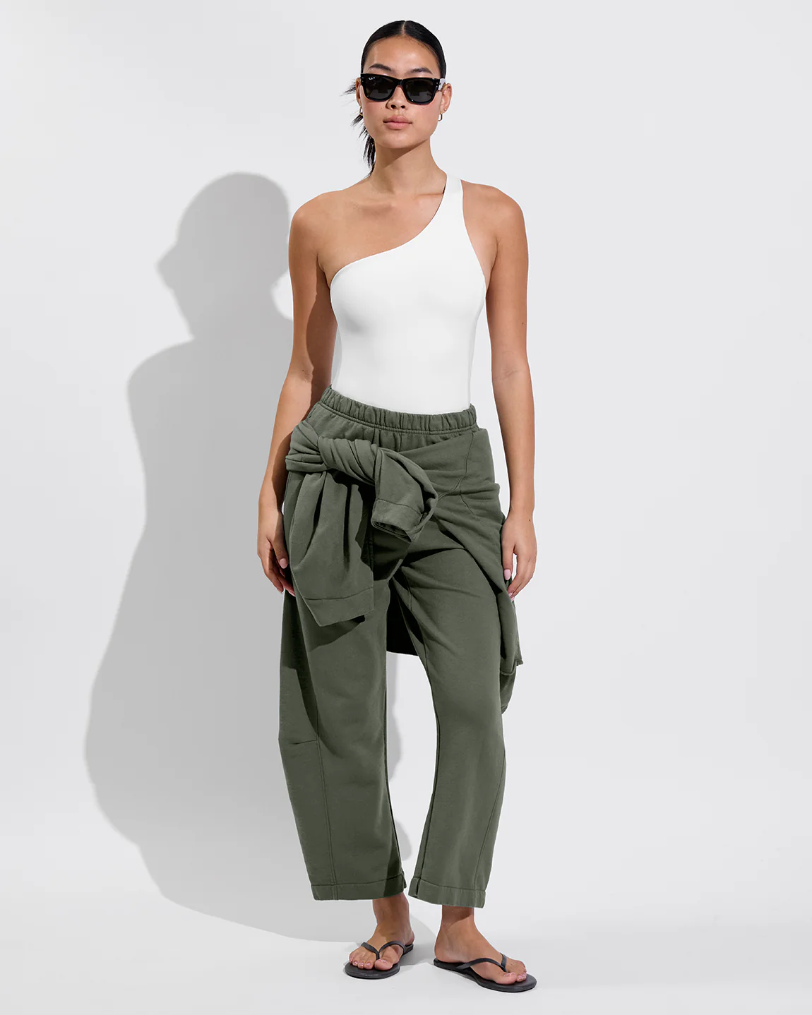 Beach Side Sweatpant - Agave - Image 4