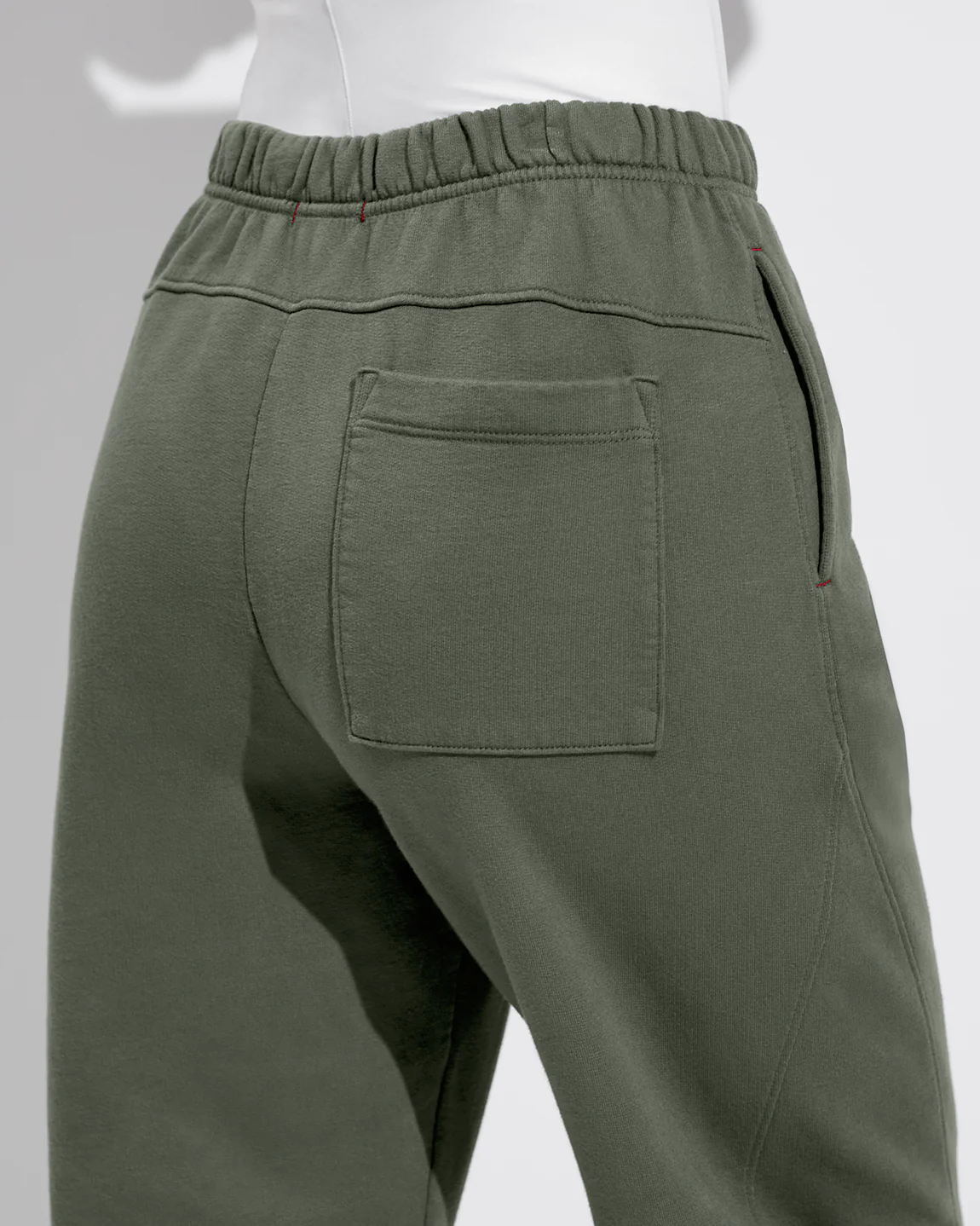 Beach Side Sweatpant - Agave - Image 5