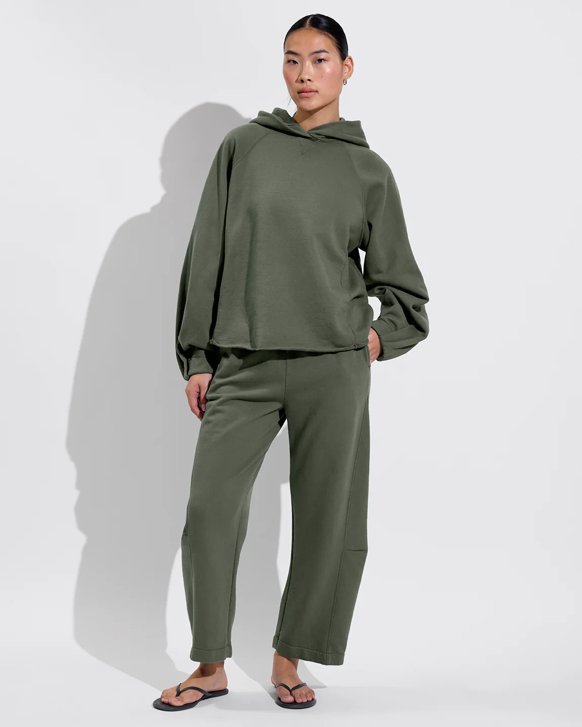 Beach Side Sweatpant - Agave - Image 7