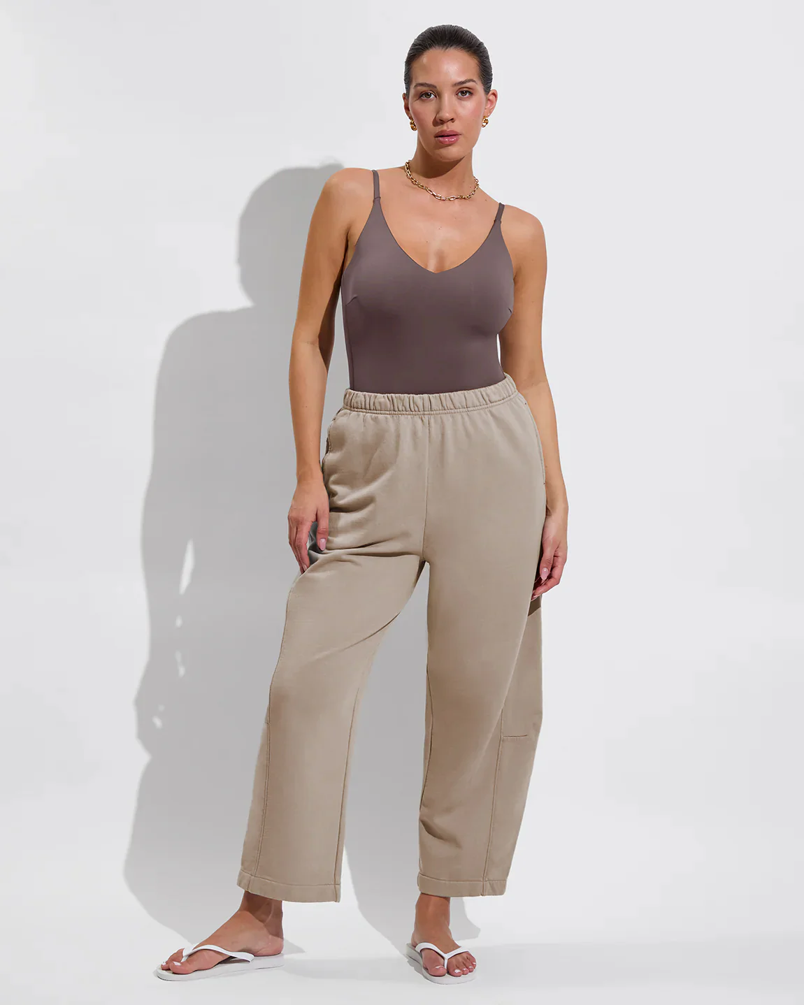 Beach Side Sweatpant - Beach