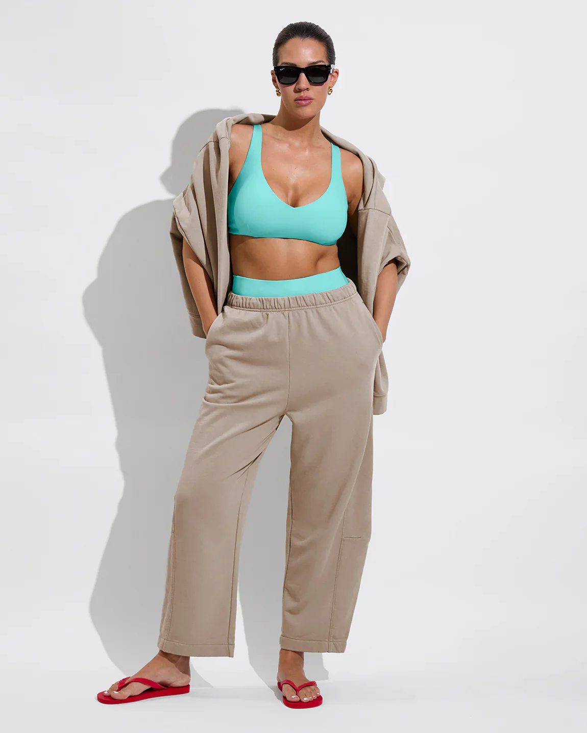 Beach Side Sweatpant - Beach - Image 7