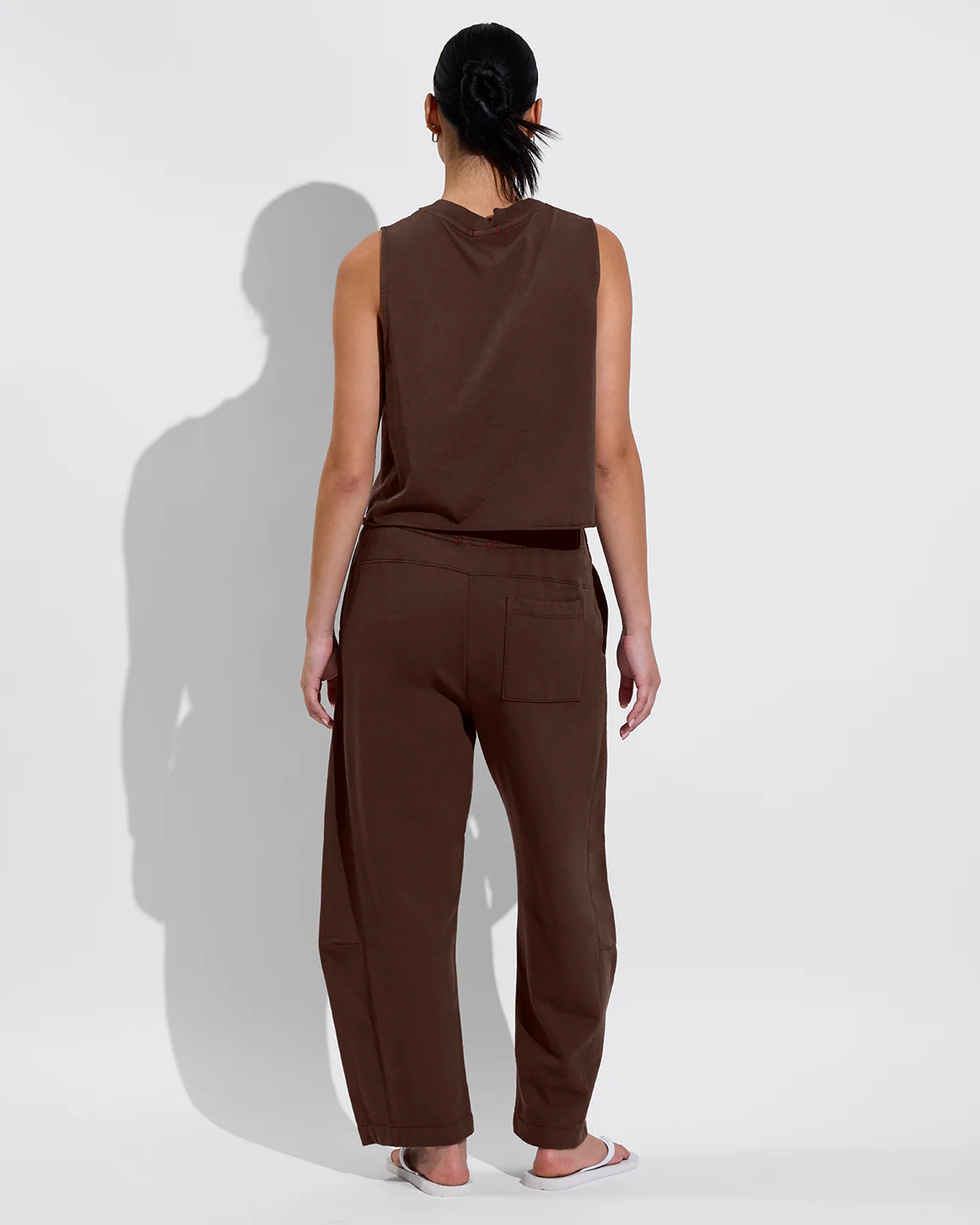 Beach Side Sweatpant - Cold Brew - Image 2