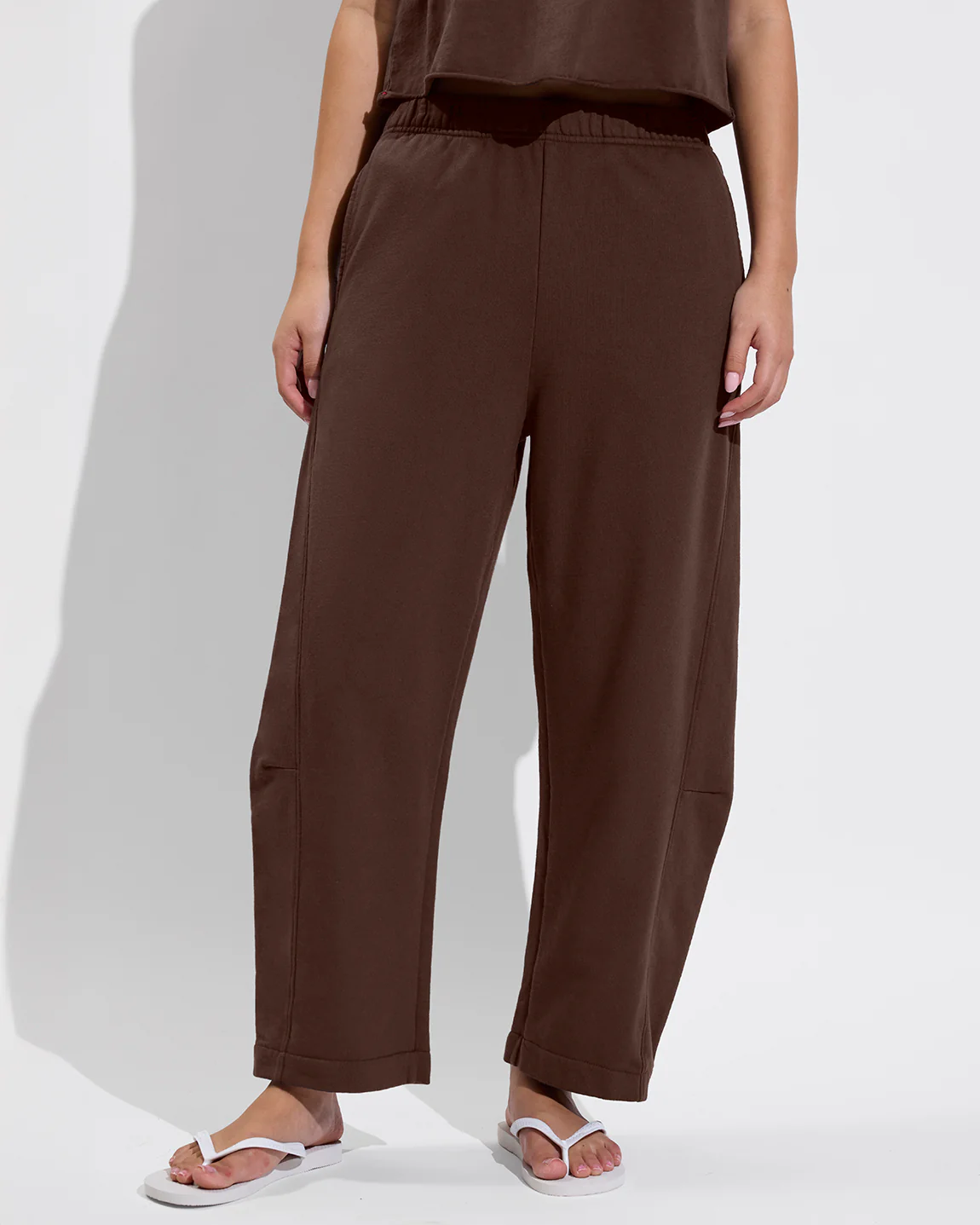 Beach Side Sweatpant - Cold Brew - Image 6