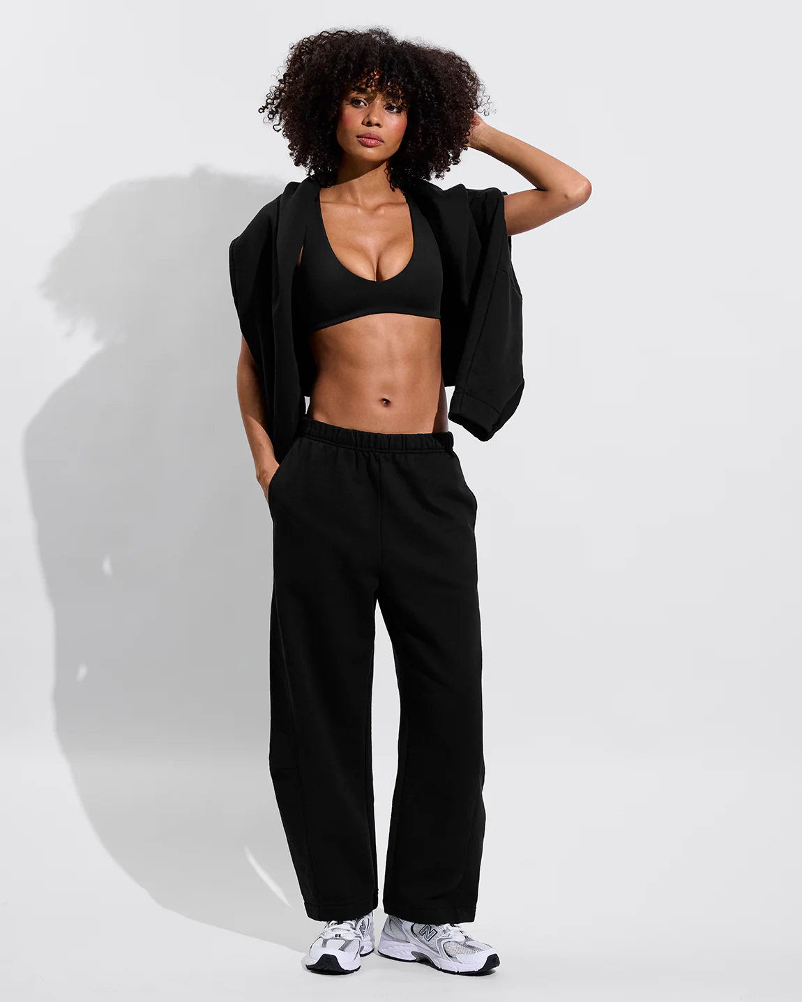 Beach Side Sweatpant - Jet