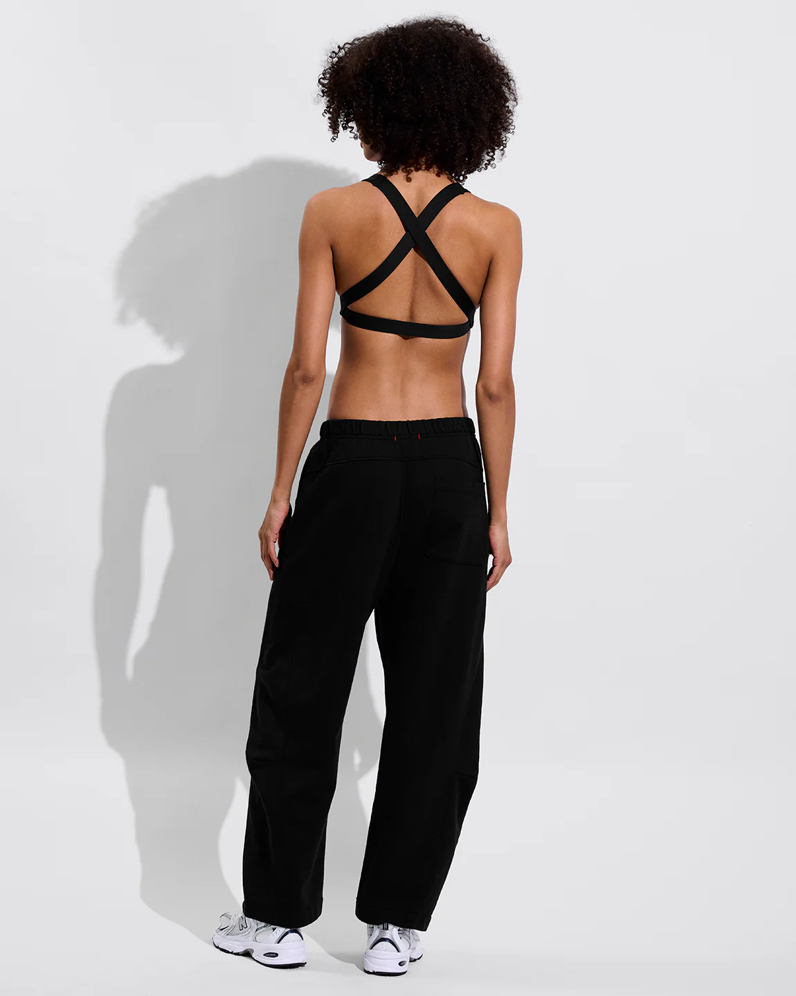 Beach Side Sweatpant - Jet - Image 2