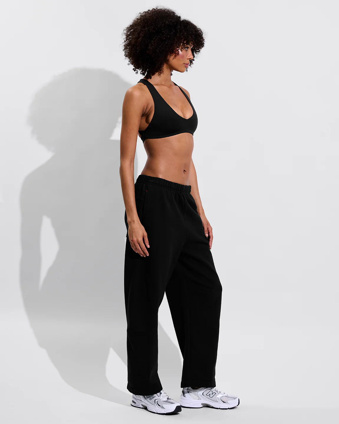 Beach Side Sweatpant - Jet - Image 3