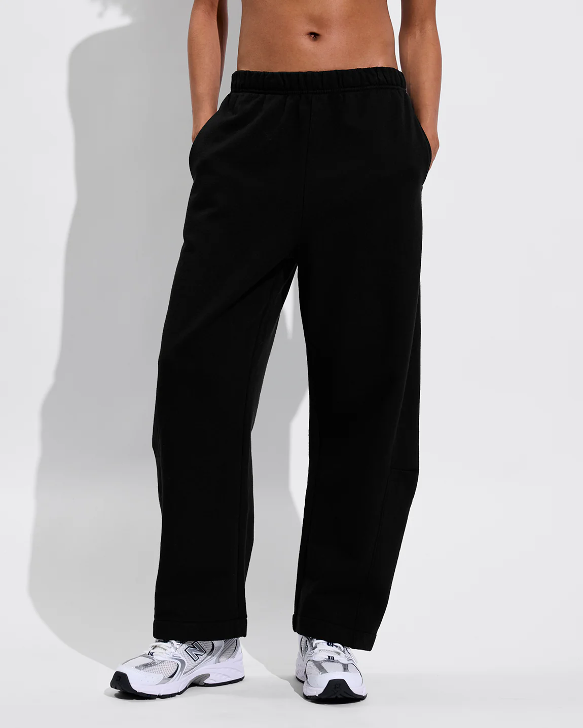 Beach Side Sweatpant - Jet - Image 4