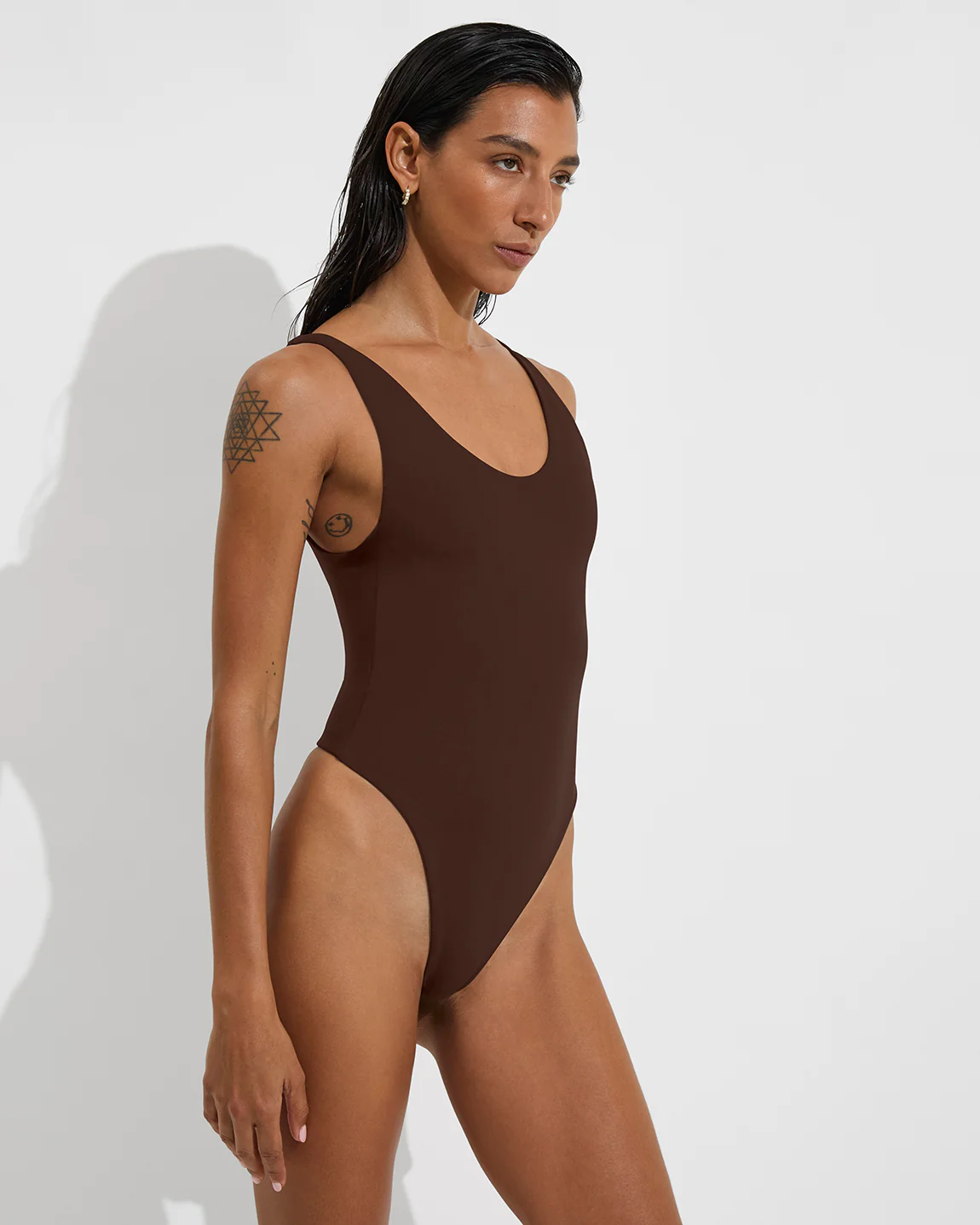Betty Suit *Thong - Cold Brew - Image 3