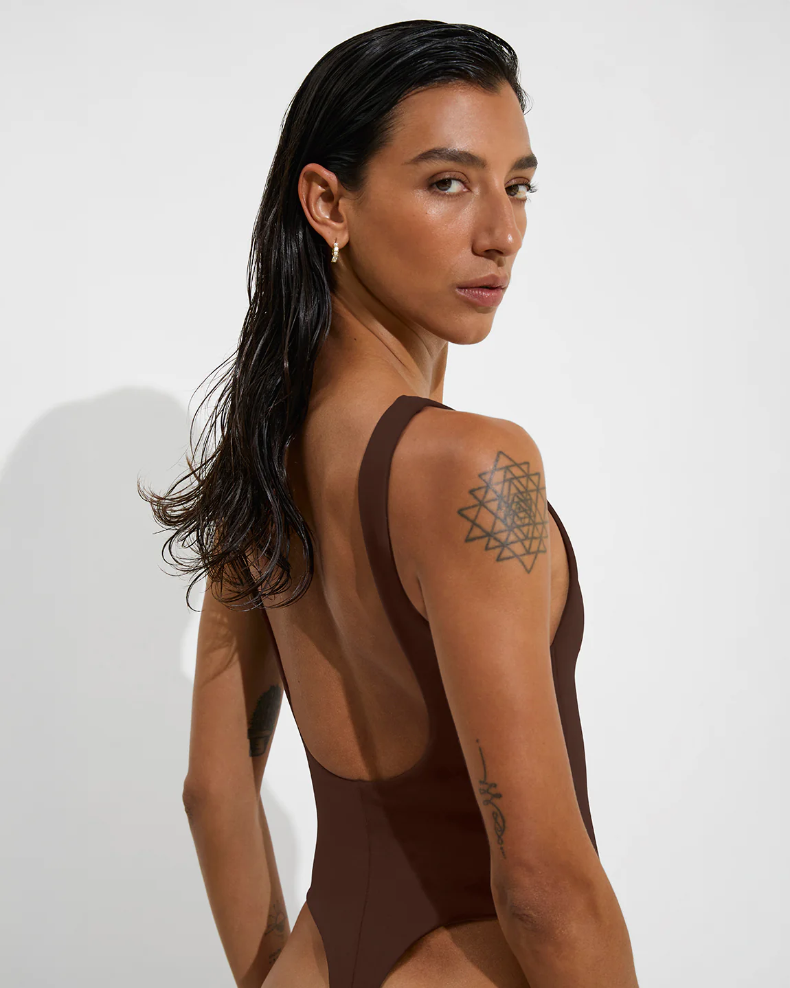 Betty Suit *Thong - Cold Brew - Image 4