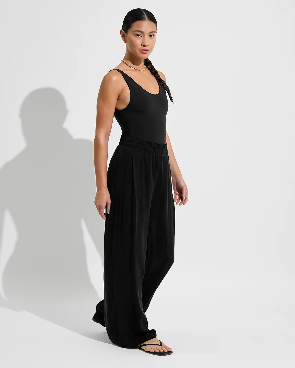 Betty Suit *Tall *Thong - Jet - Image 5