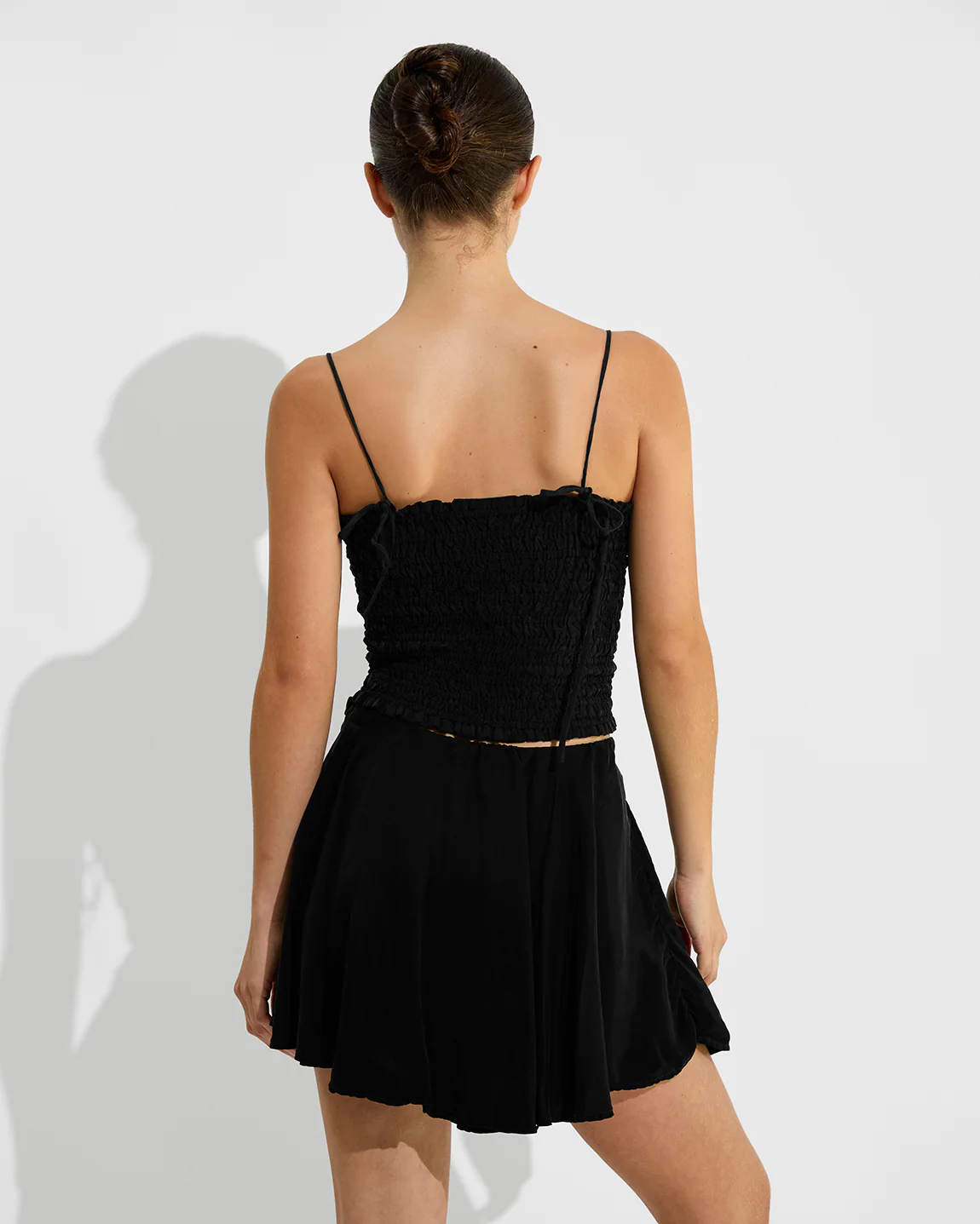 Birdie Skirt - Jet - Image 2