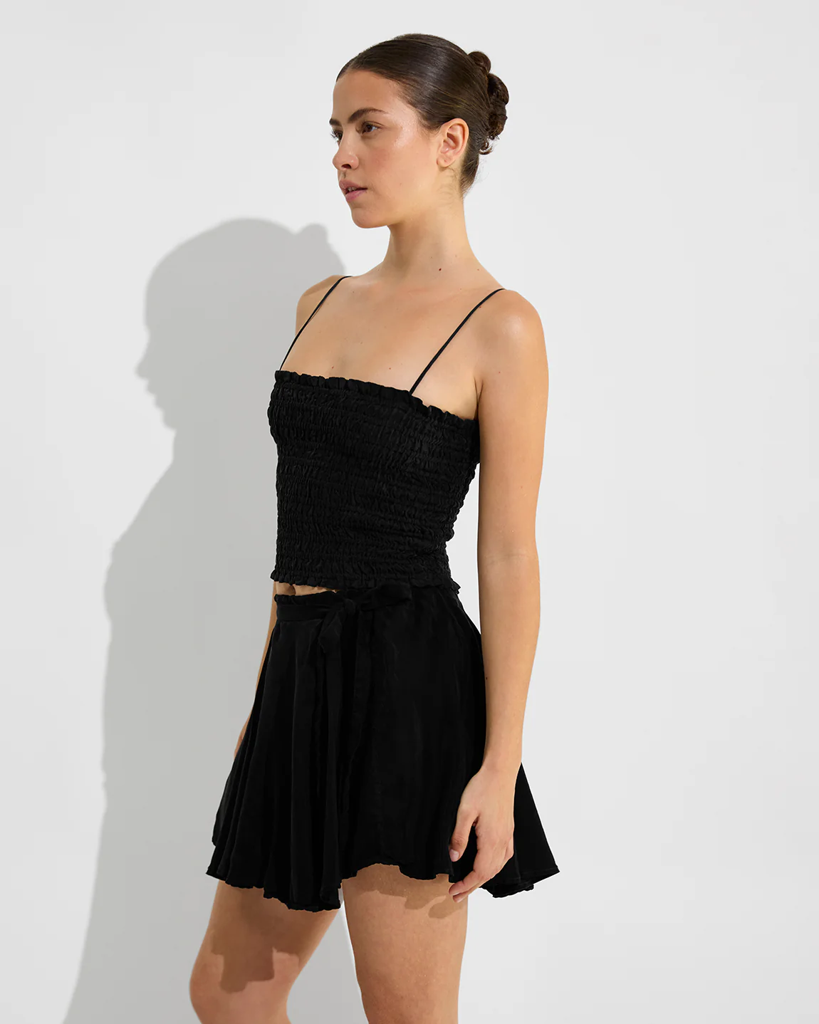 Birdie Skirt - Jet - Image 3