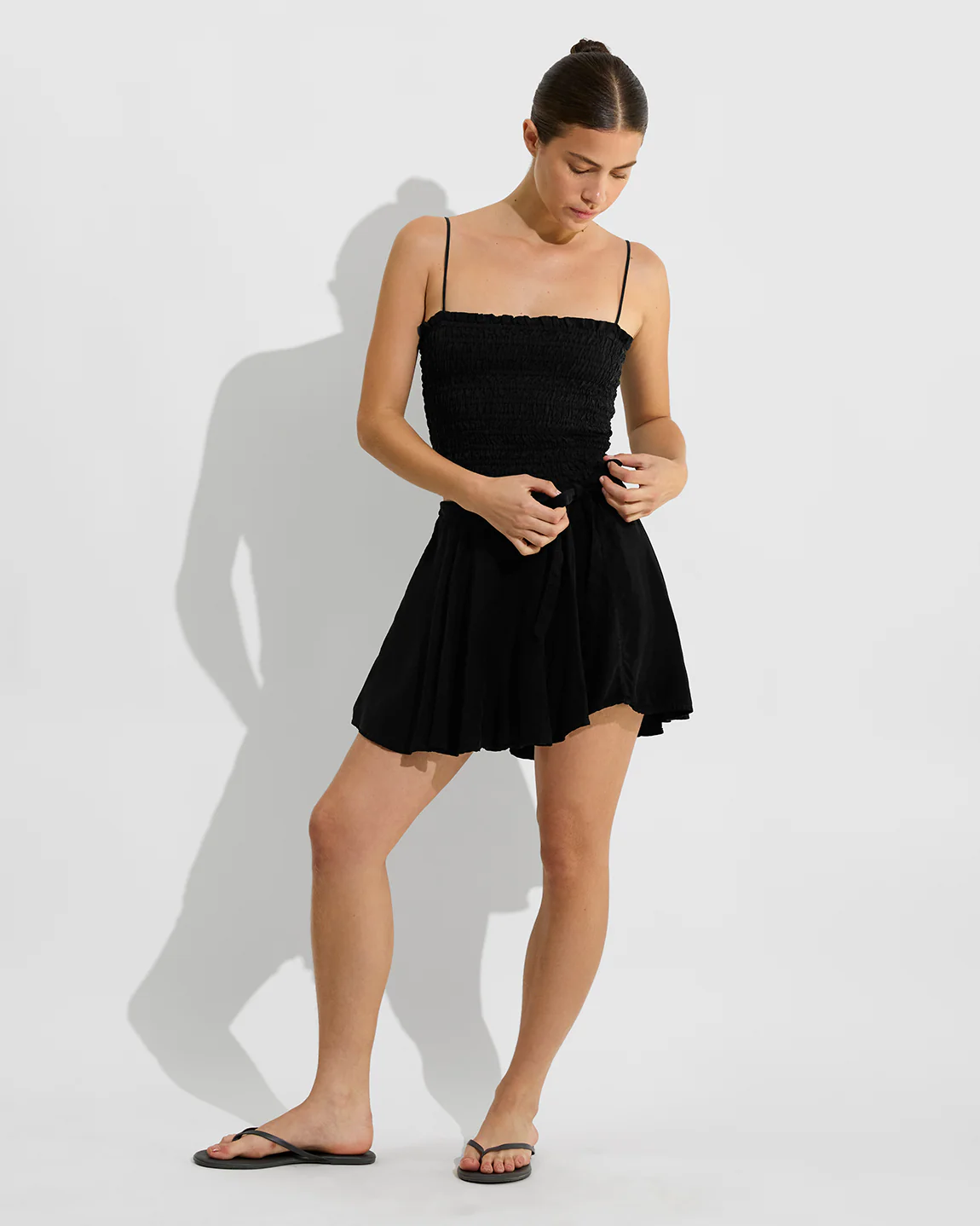 Birdie Skirt - Jet - Image 4