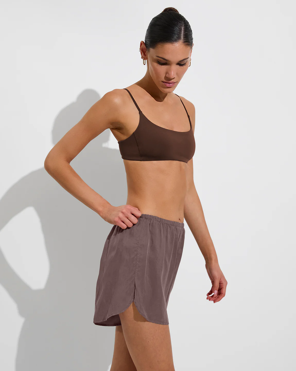 Breeze Short - Stormy - Image 3