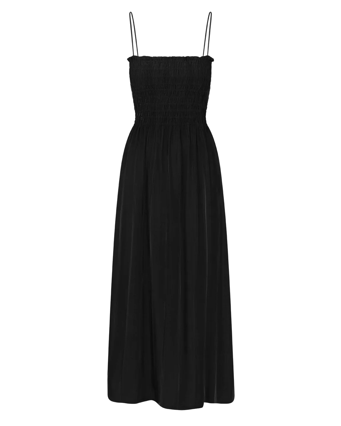 Cabana Maxi Dress - Jet - Image 5