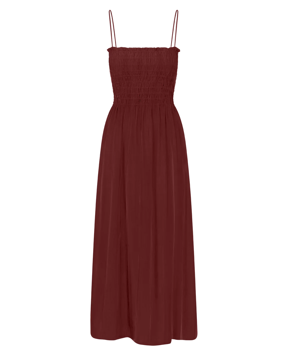 Cabana Maxi Dress - Jam - Image 5