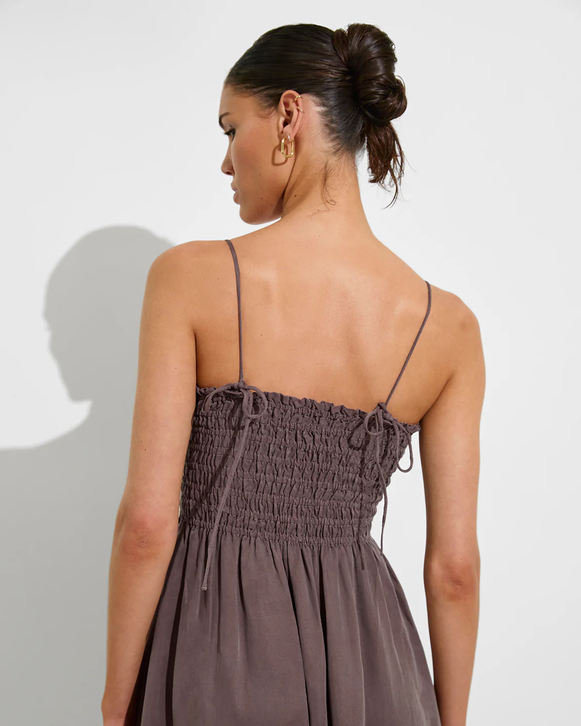 Cabana Maxi Dress - Stormy - Image 5