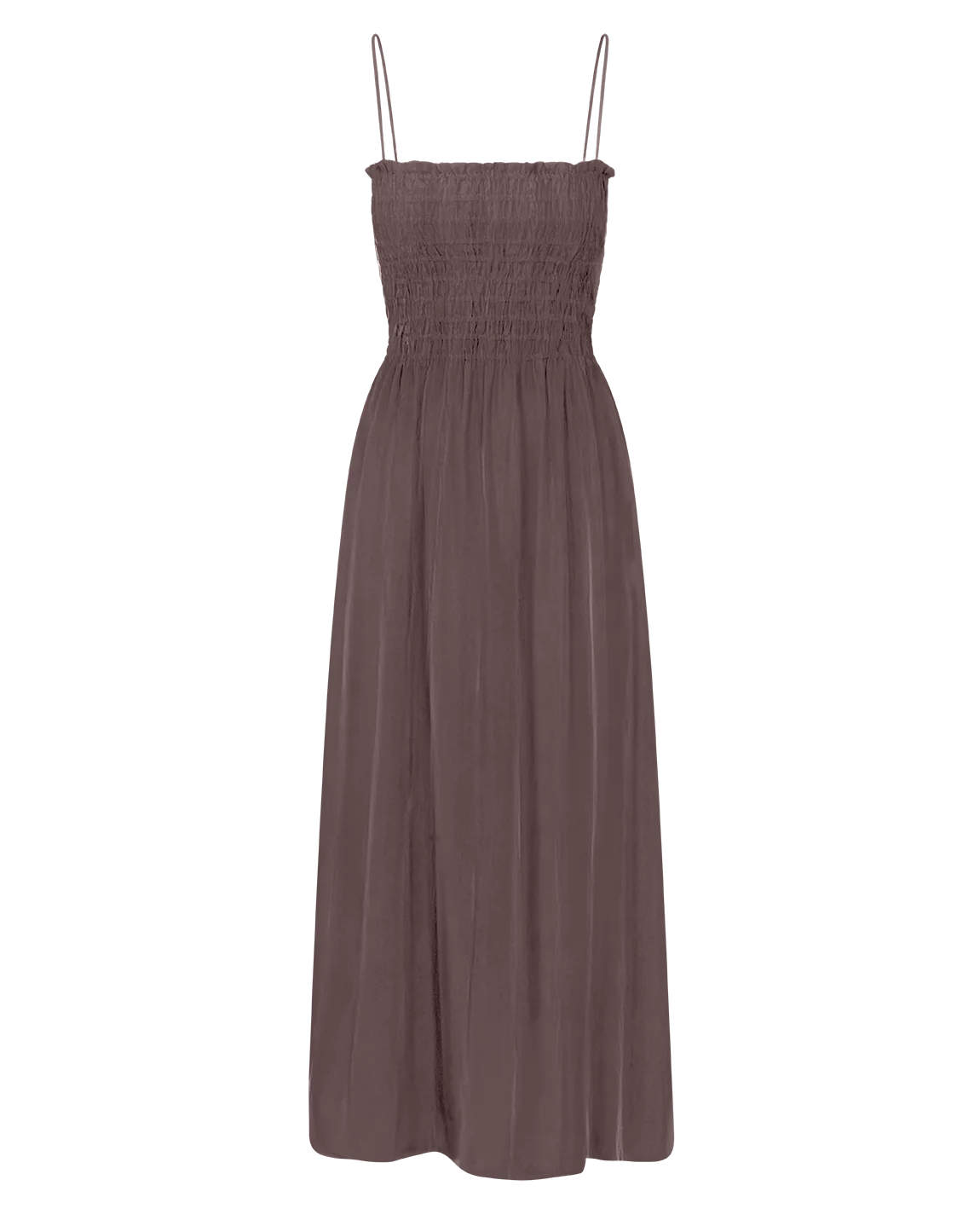 Cabana Maxi Dress - Stormy - Image 6