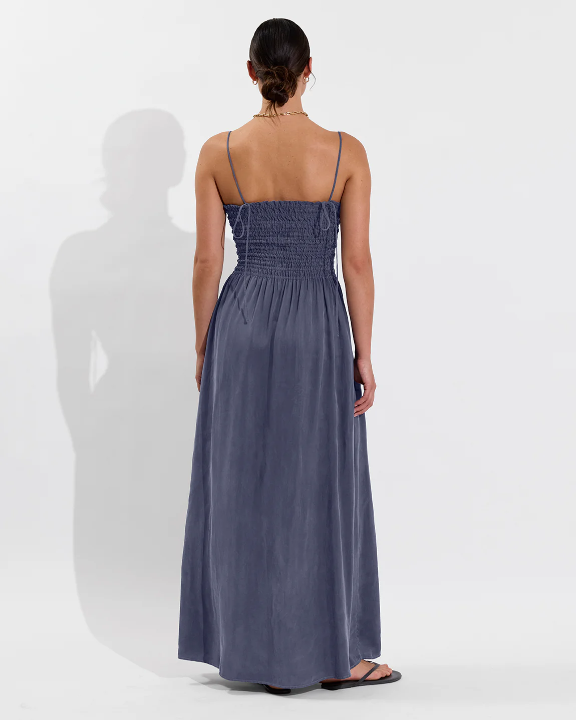 Cabana Maxi Dress - Varsity - Image 2