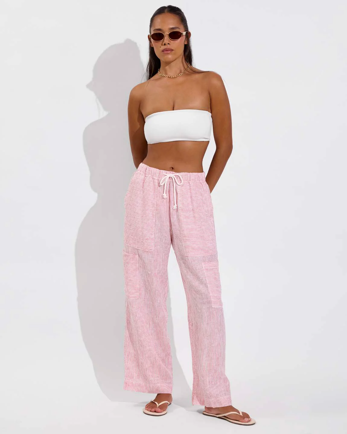 Tubular Top - Coconut - Image 5