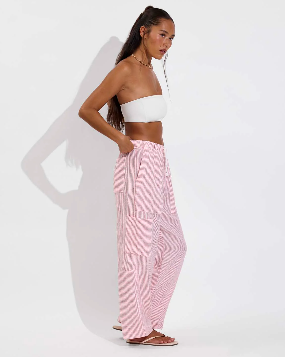 Tubular Top - Coconut - Image 7