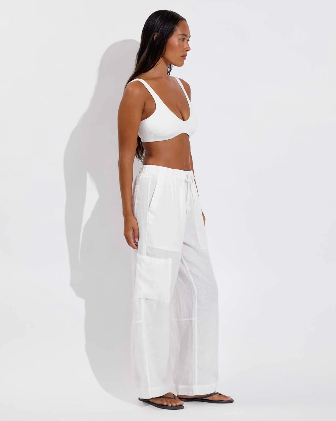 Carry On Pant - Coconut - Image 3