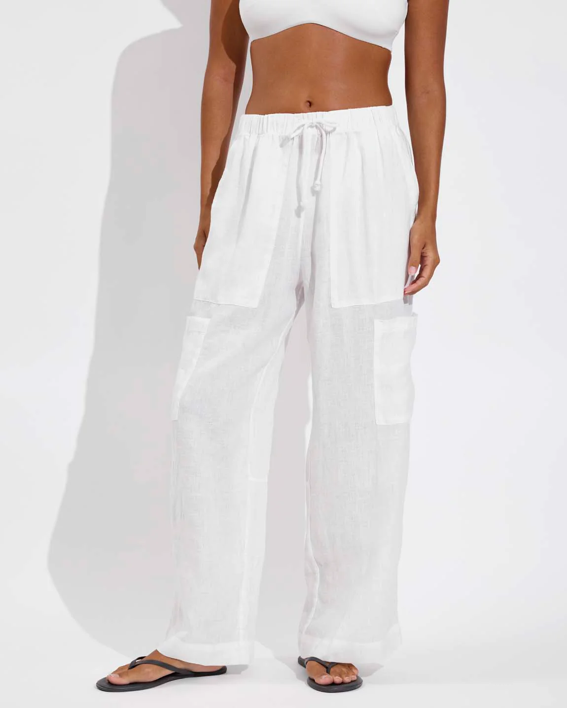 Carry On Pant - Coconut - Image 4