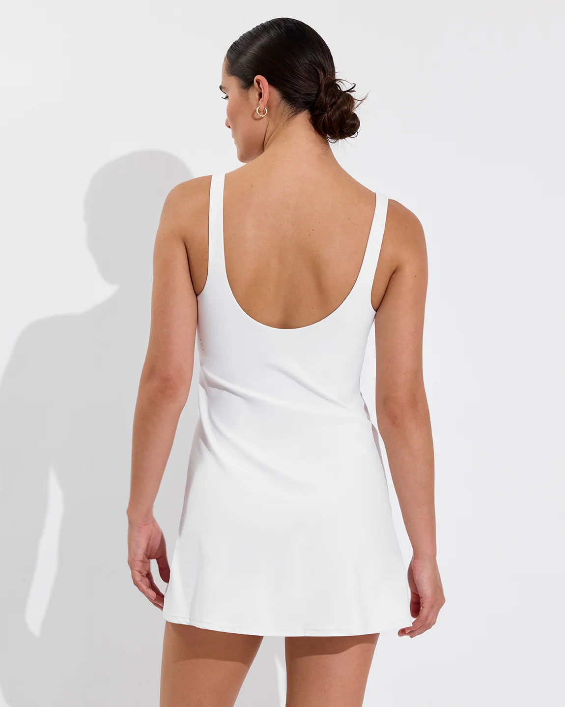 Club Dress - Coconut - Image 2