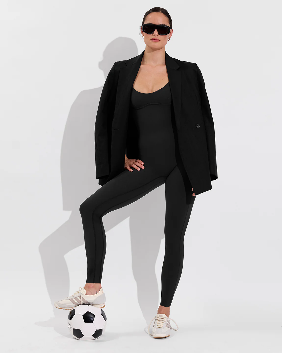 Club Playsuit 27" - Jet - Image 5