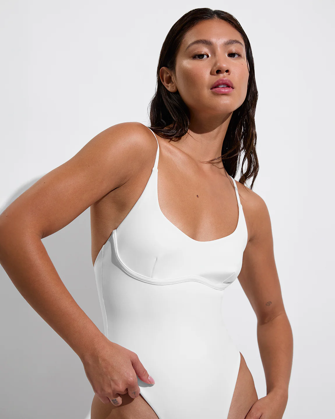 Club Suit - Coconut - Image 5