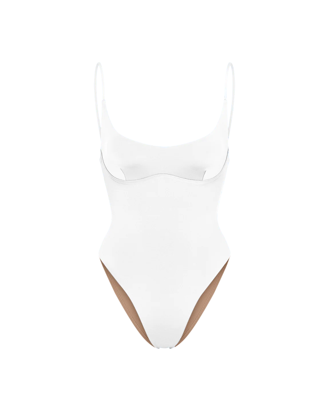 Club Suit - Coconut - Image 6