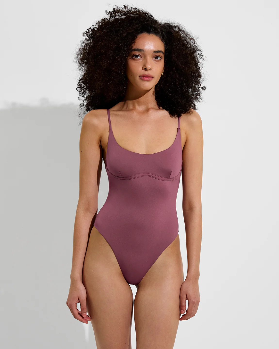 Club Suit - Desert Plum