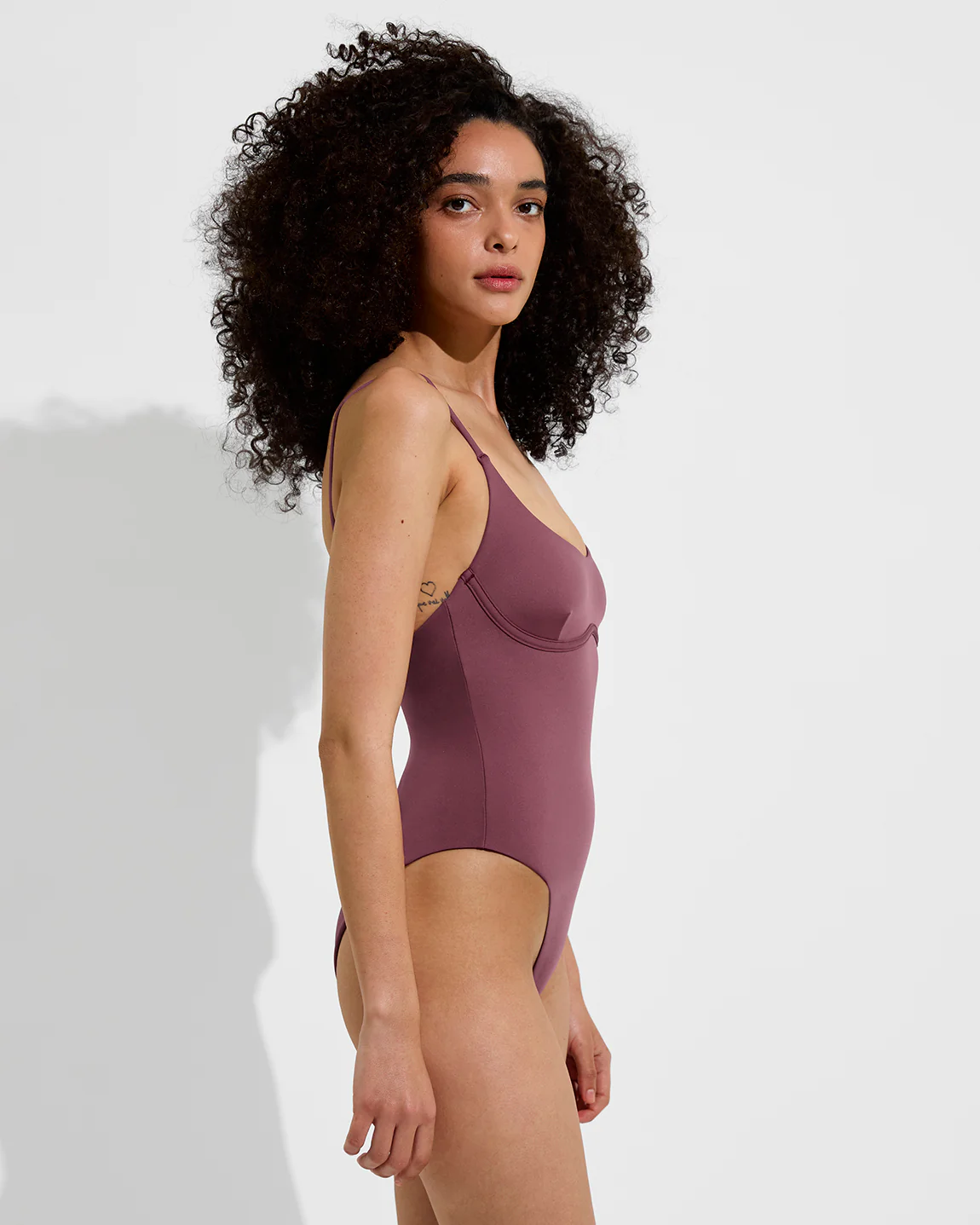 Club Suit - Desert Plum - Image 3