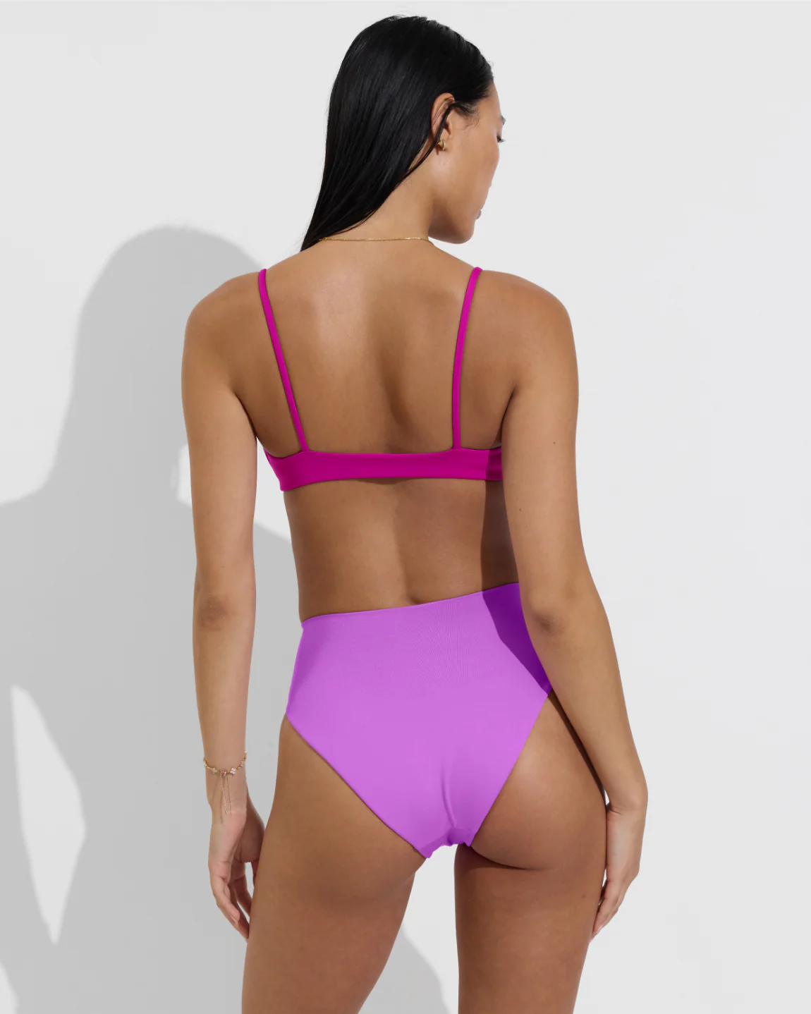 Club Top Micro - Aloha / Punch - Image 2